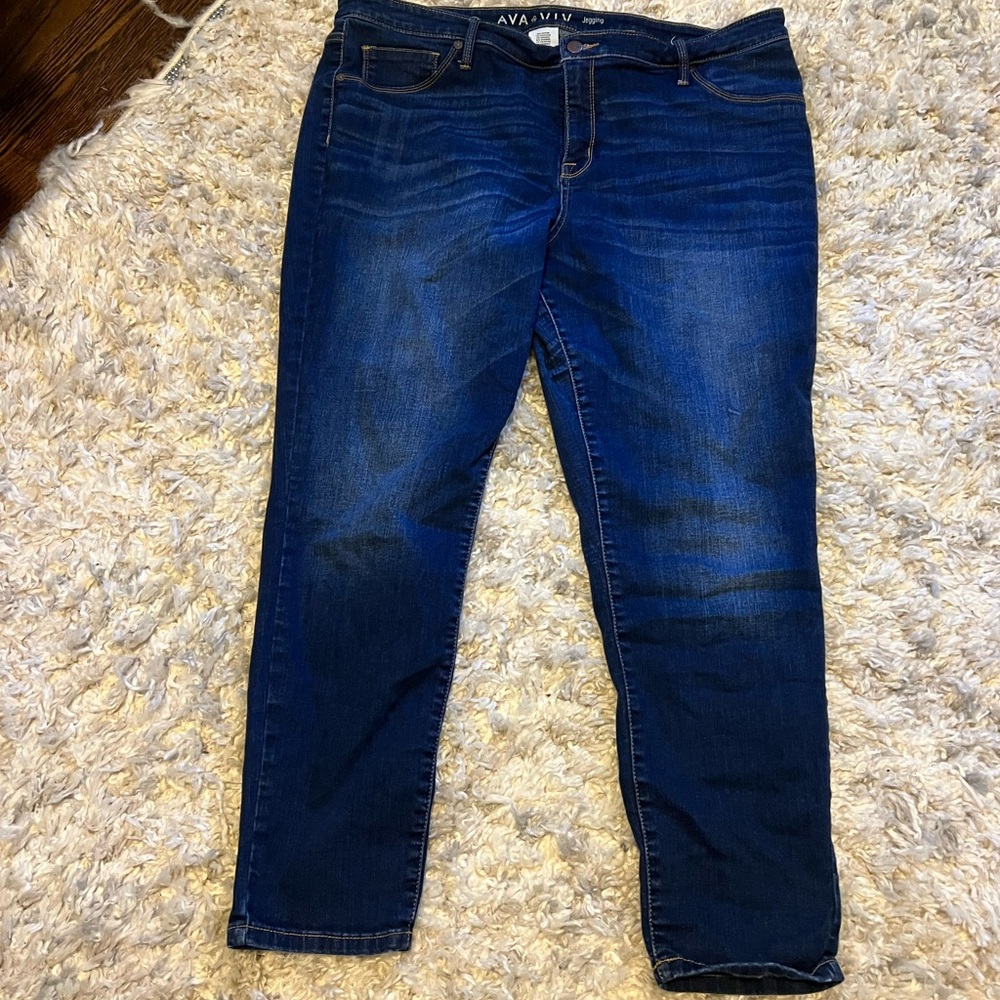 Ava and Viv jeans